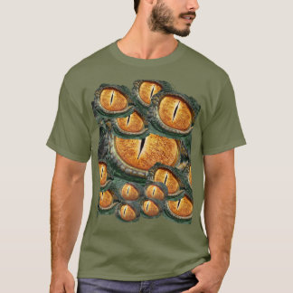 Camiseta Olho Dragão