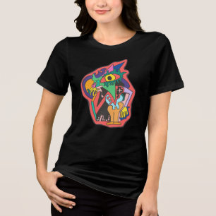 Camiseta Olho em Você