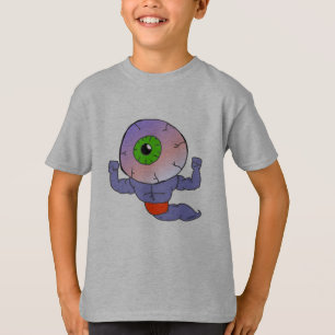Camiseta Olho Forte