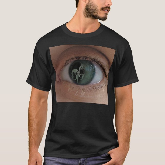 Camiseta Olho GI9 (Frente)
