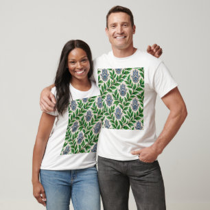 Camiseta Olho Hamsa Botânico