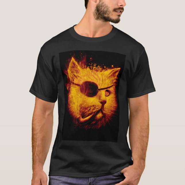 Camiseta Olho Irie (Frente)