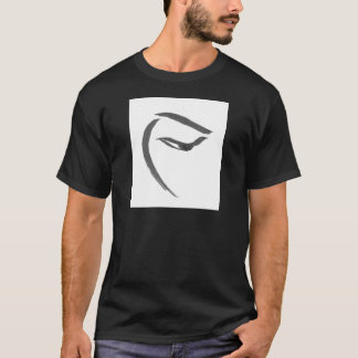 Camiseta Olho lateral