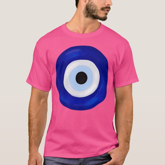 Camiseta Olho Mau (Frente)