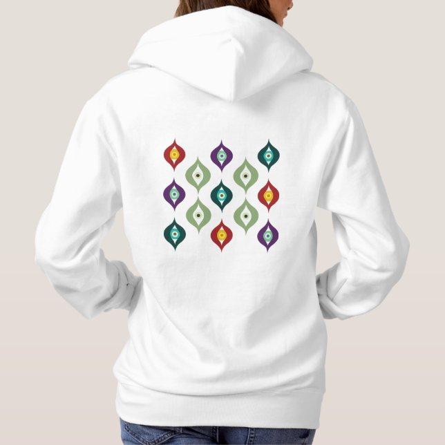 Camiseta Olho mau (Verso)