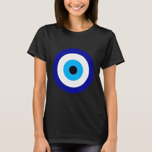 Camiseta Olho Nazar de Fatima Nazar Boncugu Mau Eye