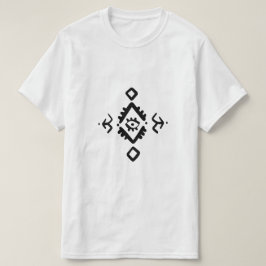 Camiseta Olho para o Mau da Amazigh na Argélia do Norte de 