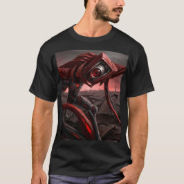 Camiseta Olho Surreal