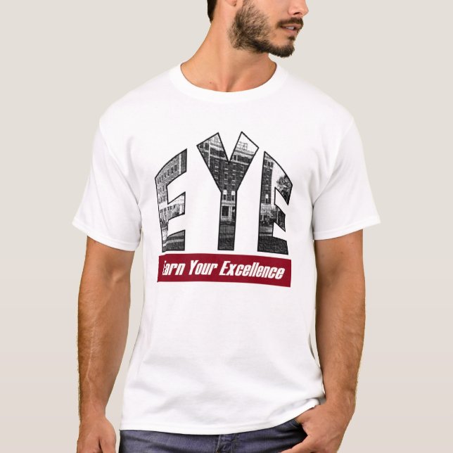 CAMISETA OLHO T (Frente)