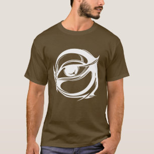 Camiseta "Olho" Ver