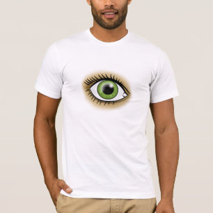 Camiseta Olho Verde de Heart Chakra
