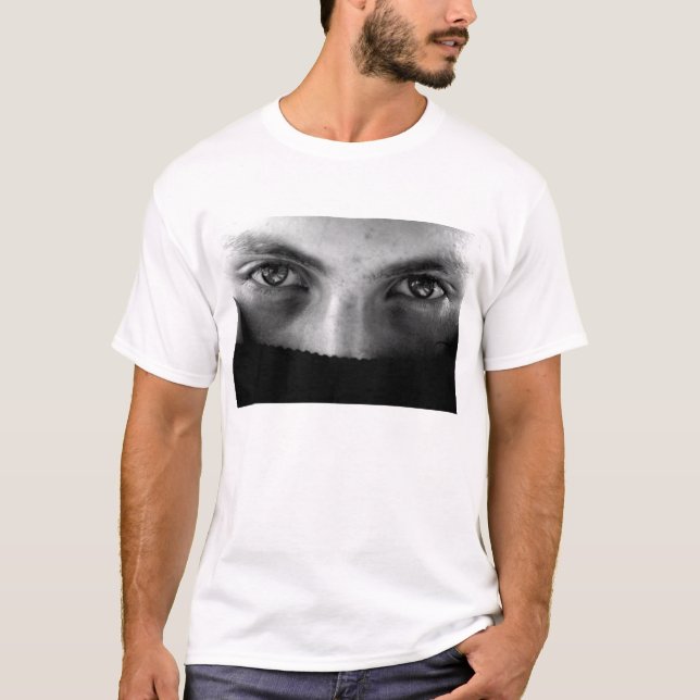 Camiseta Olhos (Frente)