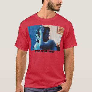 Camiseta Olhos Amplos Fechados