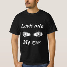 Olhos brancos