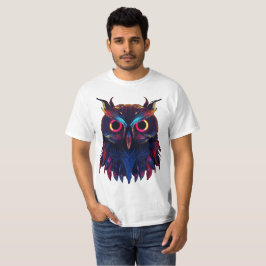 Camiseta Olhos brilhantes