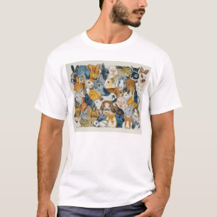 Camiseta Olhos brilhantes