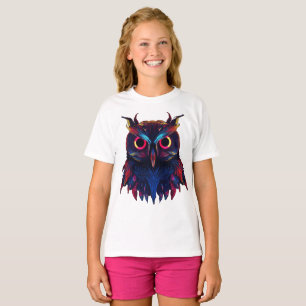 Camiseta Olhos brilhantes