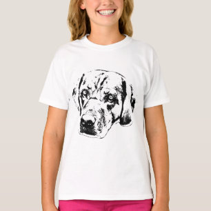 Camiseta Olhos Cansados, Luz de Queda