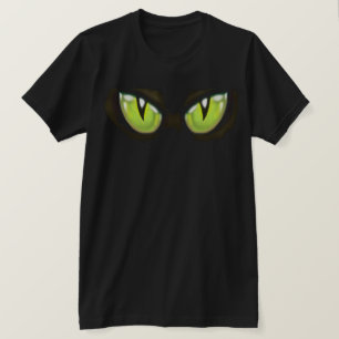 Camiseta Olhos de Gato
