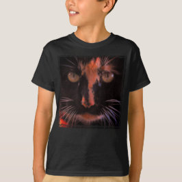 Camiseta Olhos de Gato