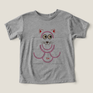 Camiseta Olhos de gato
