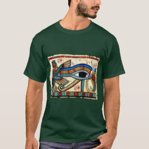 Camiseta OLHOS DE HORUS Clothing Collection