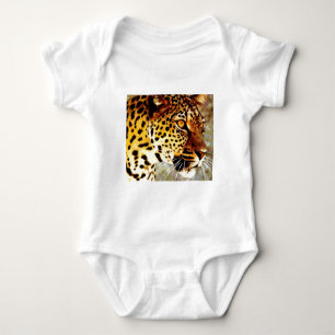 Camiseta Olhos de Leopardo