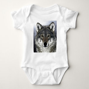 Camiseta Olhos de Lobo