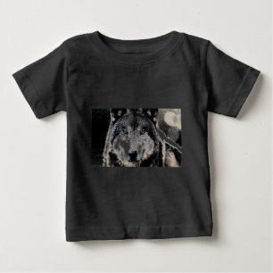 Camiseta Olhos de Lobo