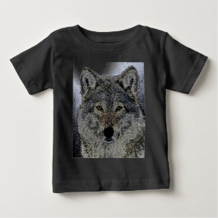 Camiseta Olhos de Lobo