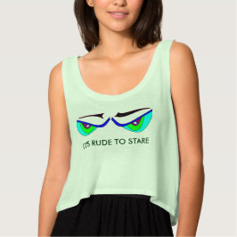 Camiseta Olhos de Monstro Malvado