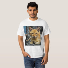Camiseta Olhos de ouro
