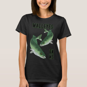 Camiseta Olhos de Percas Em Mim