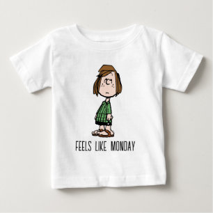 Camiseta Olhos de Rolamento de Pementa-Peppermenta