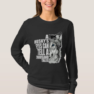Camiseta Olhos De Rouco Conseguem Contar Mil Contos