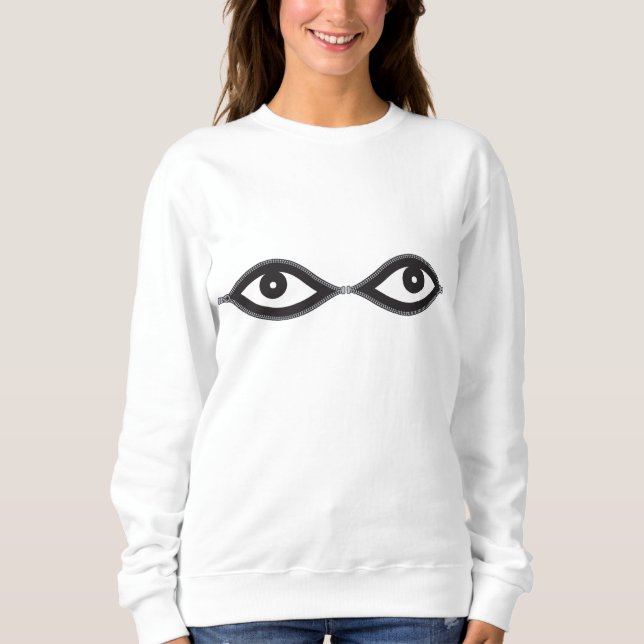 Camiseta Olhos de Zipper (Frente)