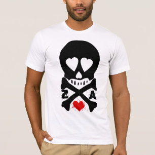Camiseta Olhos do coração