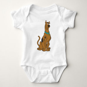 Camiseta Olhos do filhote de cachorro de Scooby-Doo