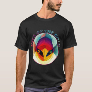 Camiseta Olhos do Selvagem