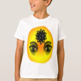 Camiseta Olhos do Sol