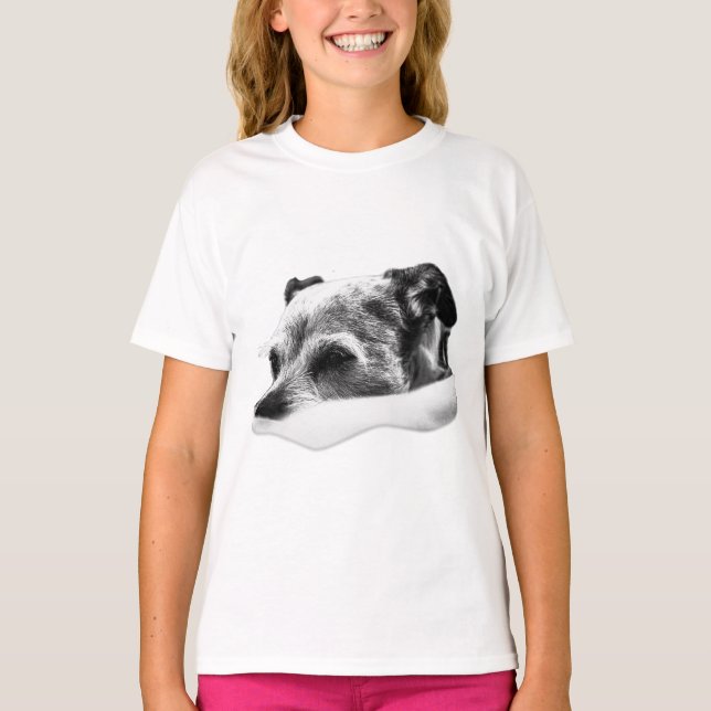 Camiseta Olhos do Sonhador (Frente)