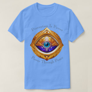 Camiseta Olhos do universo 01