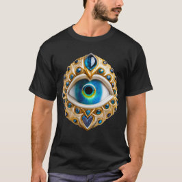 Camiseta Olhos do universo 11