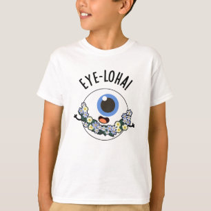 Camiseta Olhos Engraçados