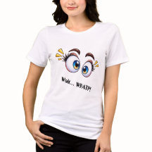 Olhos Engraçados de Surpresa