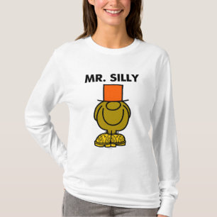 Camiseta Olhos escondidos do Sr. Bobo