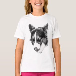 Camiseta Olhos Fechados na Felicidade