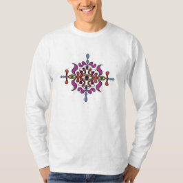 Camiseta olhos místicos