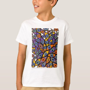 Camiseta Olhos múltiplos