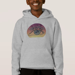 Camiseta Olhos no Mundo - Natureza e Arte da Terra